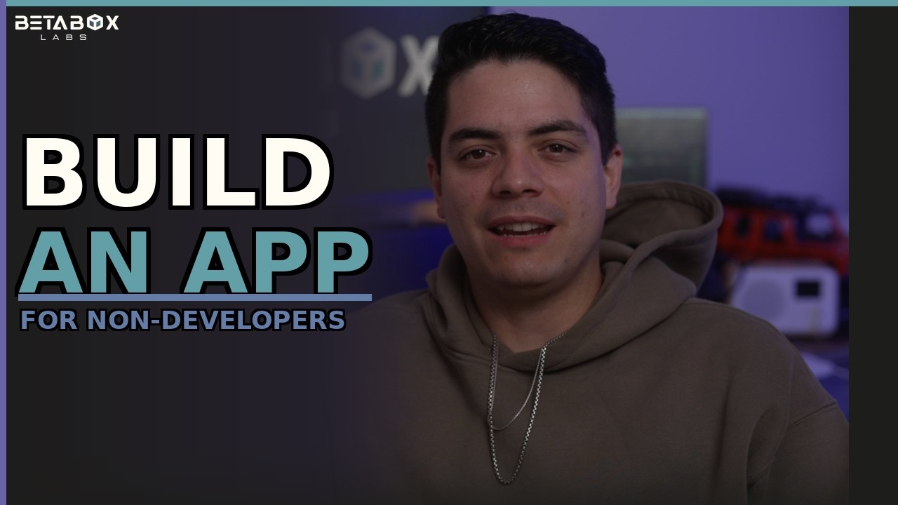 How to Build a Mobile App — Full Explanation for Non-Developers