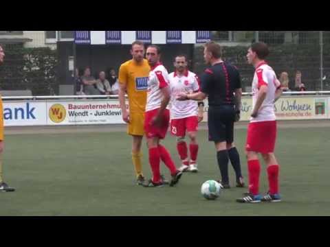 SC Bielefeld 04/26 - SpVg Steinhagen 15.07.2015