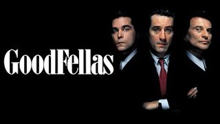 GOODFELLAS MOVIE REVIEW & ANALYSIS / MARTIN SCORSESE, HENRY HILL, DE NIRO & PESCI CRIME DRAMA FILM
