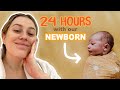 24 Hours with our Newborn & Postpartum Self Care