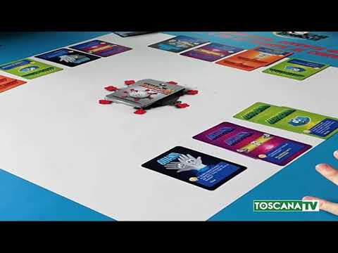 2020-09-10 FIRENZE - MASKERIX, UN GIOCO DI CARTE PER BAMBINI CONTRO VIRUS