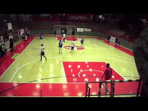 Calcio a 5 Serie C Priamar - Mania Rapallo 8-1 Primo tempo