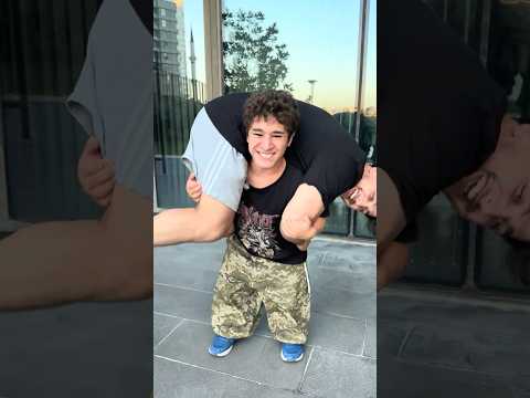 YENİLMEZ ALİ ASIMI KALDIRDIM! #iboler