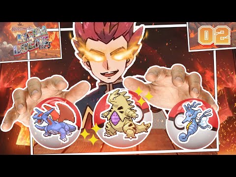 Pokémon Rojo MegaLocke 5 Ep.2 - ¡FIN DE LOCKE!