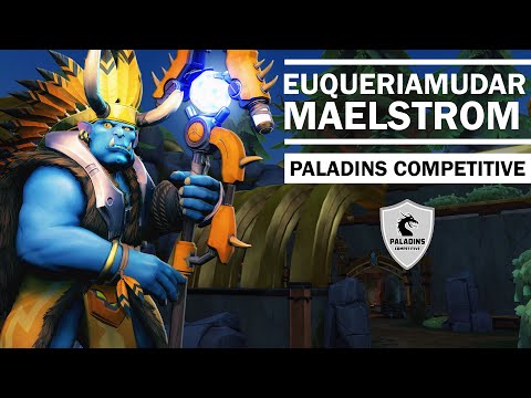 3 Healer! EuQueriaMudar Grohk Competitive (Master) MAELSTROM