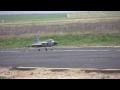 Rc Gripen Jet Flame Out Gilman Spring 2010 April