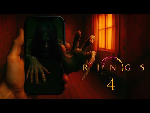 The Ring IV: Resurrection (2025) - Horror/Mystery Trailer - Samara Returns - Concept Version