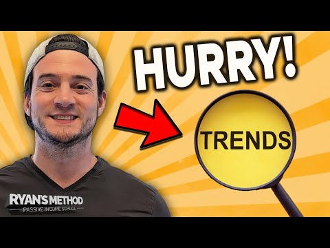 TIER 10 SELLERS — DO THIS NOW & PROFIT LATER (AMAZON MERCH TRENDS)