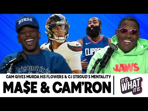 Youtube Video - Cam'ron Says He Turned Down Key To New York City After Diddy & Eric Adams Drama