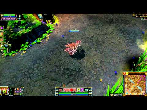 Malphite has too much swag