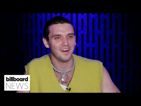 Lauv Talks About His New Music, Touring, Wanting to Collab With Drake & More | Billboard News