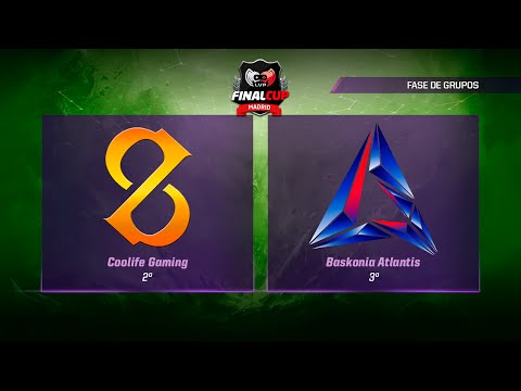 10 3 Baskonia Atlantis vs Coolife Gaming   Partido 3 3   %23LoLHonor   Fase de Cuartos   FinalCup 9