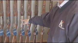 Alamo Sporting Arms, Factory Authorized Sales