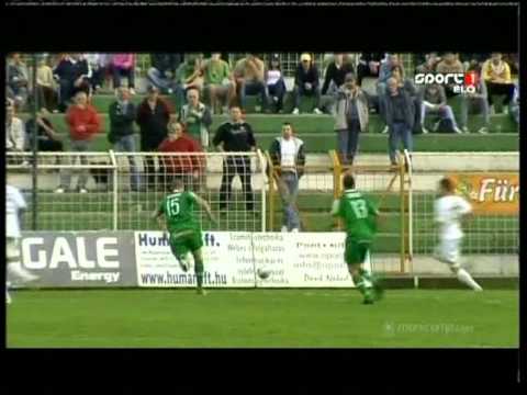 DRAZEN OKUKA RIGHT DEFENDER KAPOSVARI