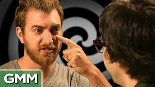 Speed Hypnosis Experiment