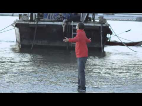 Levitação: caminhando sobre água - Dynamo: Mágica Impossível l Discovery Channel