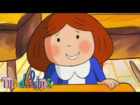 Madeline's Livestream 🔴 | Madeline - WildBrain | Full Episodes for Kids