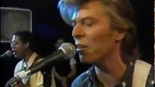 David Bowie ★Time Will Crawl ★Live ★ Rare ★ Rehearsal 1987