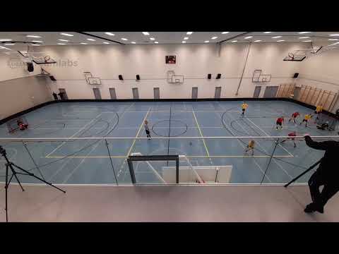 D1 pojat, SK, Welhot Keltainen - Josba Musta 18.4. 11:00