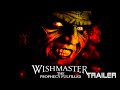 WISHMASTER 4: THE PROPHECY FULFILLED - OFFICIAL TRAILER - 2002