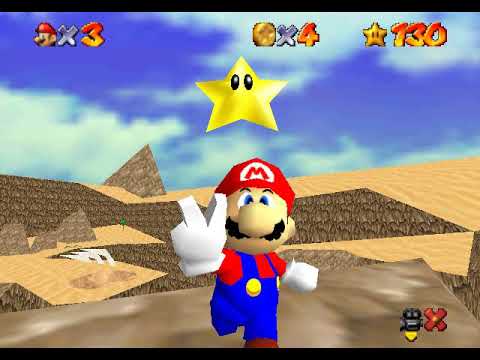 Koopa Canyon Speedrun Strat