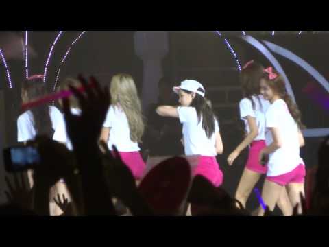 130914 Taeyeon Super Catch