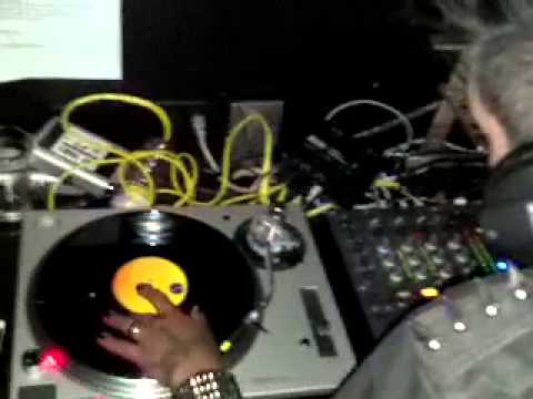 Dj Dean Andrew Live@Two Tribes 80'S Mix 05-19-12
