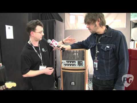 Musikmesse '12 - Tonehenge Monolith Demo