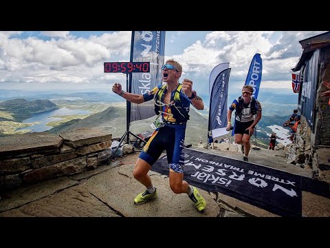 NORSEMAN CHAMPION 2019 | Xtri World Championship
