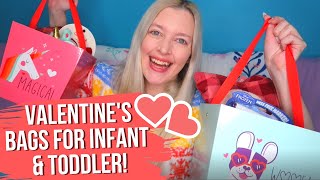 VALENTINE'S DAY BASKETS FOR BABY & TODDLERS | Gift Ideas for Valentine's Day 2022