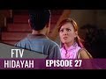 FTV Hidayah Episode 27 Perselingkuhan Membawa Petaka