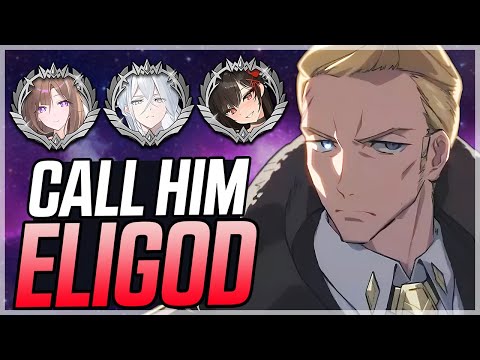 DESTROY GUILD WAR META UNITS with THIS ELIGOD TEAM!! - Epic Seven