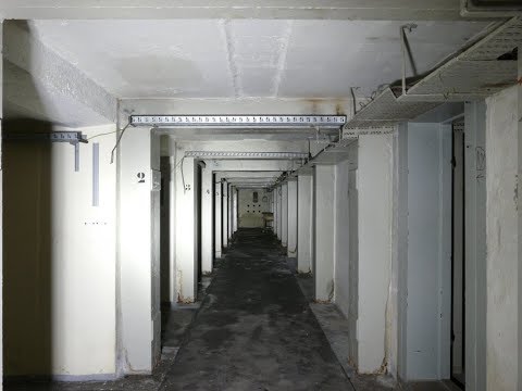 Doku Die Unterwelten der Waldsiedlung Teil 3: Stasi Familienbunker der HA PS