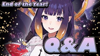Thumbnail for 【Q&A】 2021 Wrap Up Q&A!! (2:53:11)