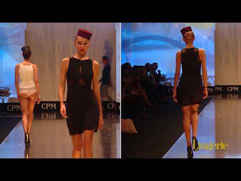 Grand Defile Lingerie Magazine FW 2018 Nina von C.