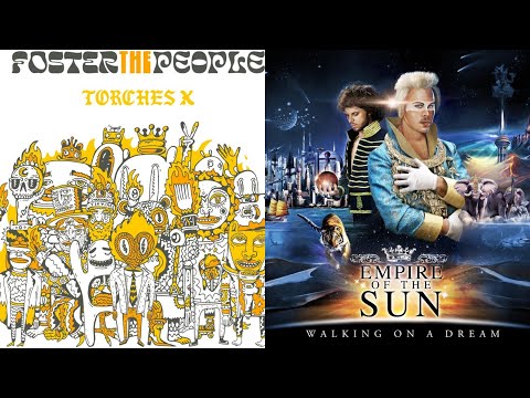 Foster the People X Empire of the Sun - I Would Do Anything For You X Half Mast | Song Mashup |