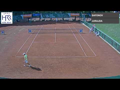 Safonov vs Jurajda   27 7 2017   Most
