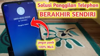 Download lagu Cara Mengatasi Panggilan Diakhiri Di Hp Android Terbaru mp3
