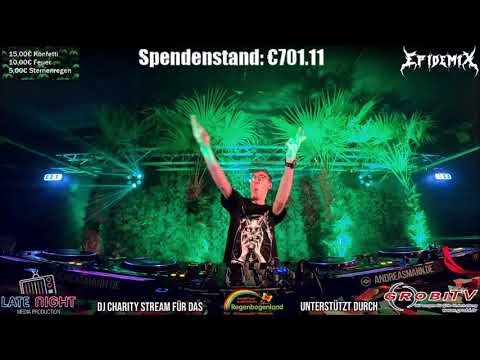 Epidemix at Rainbow Jungle Charity Stream (FULL SET)