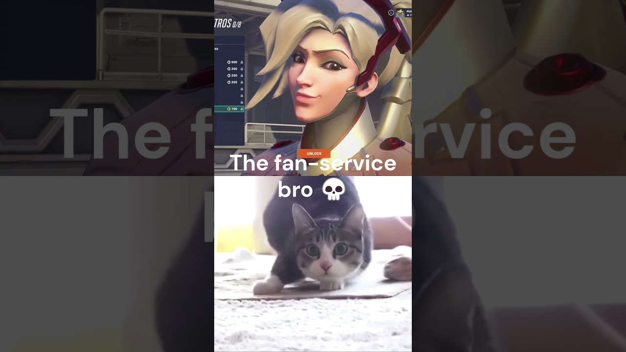 Blizzard knew what they were doing... #overwatch2 #overwatch #memes #meme #funny #funnyshorts
