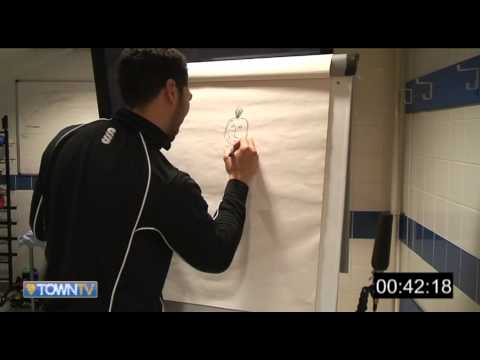 'Sketch A Shrew' Nathaniel Knight-Percival draws... - Town TV