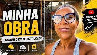 😱 A obra avançou muito! Veja o resultado até agora