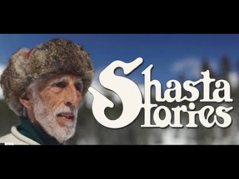 Shasta Stories, an interview with Peter Mt  Shasta from the slopes of Mount Shasta.