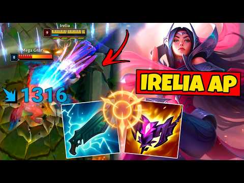 NINGUÉM RESPEITA O DANO DA IRELIA FULL AP TOP