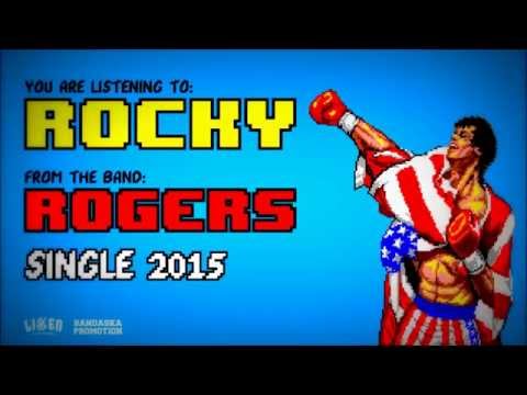 Rogers - Rogers - Rocky (SINGLE 2015)