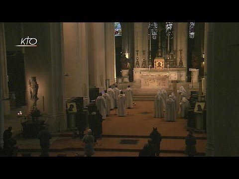 Office du milieu du jour du 11 janvier 2017