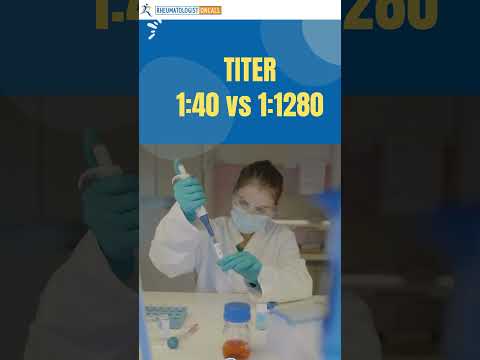 ANA (antinuclear antibodies) test - what does it mean?