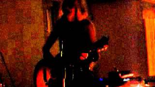 Nilla Nielsen - The UFO Song (The Guinea Pig Song) (111104, Råå)