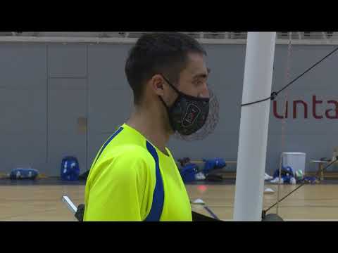 Benjamin Cuevas deixar d'entrenar el CV Roquetes