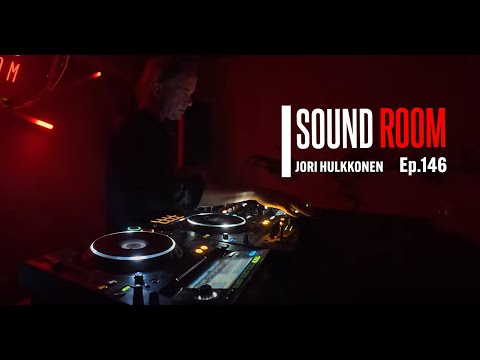 Jori Hulkkonen DJ Set | Kivipaino Factory, Turku [Sound Room 146]